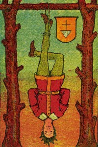 12 Hanged Man